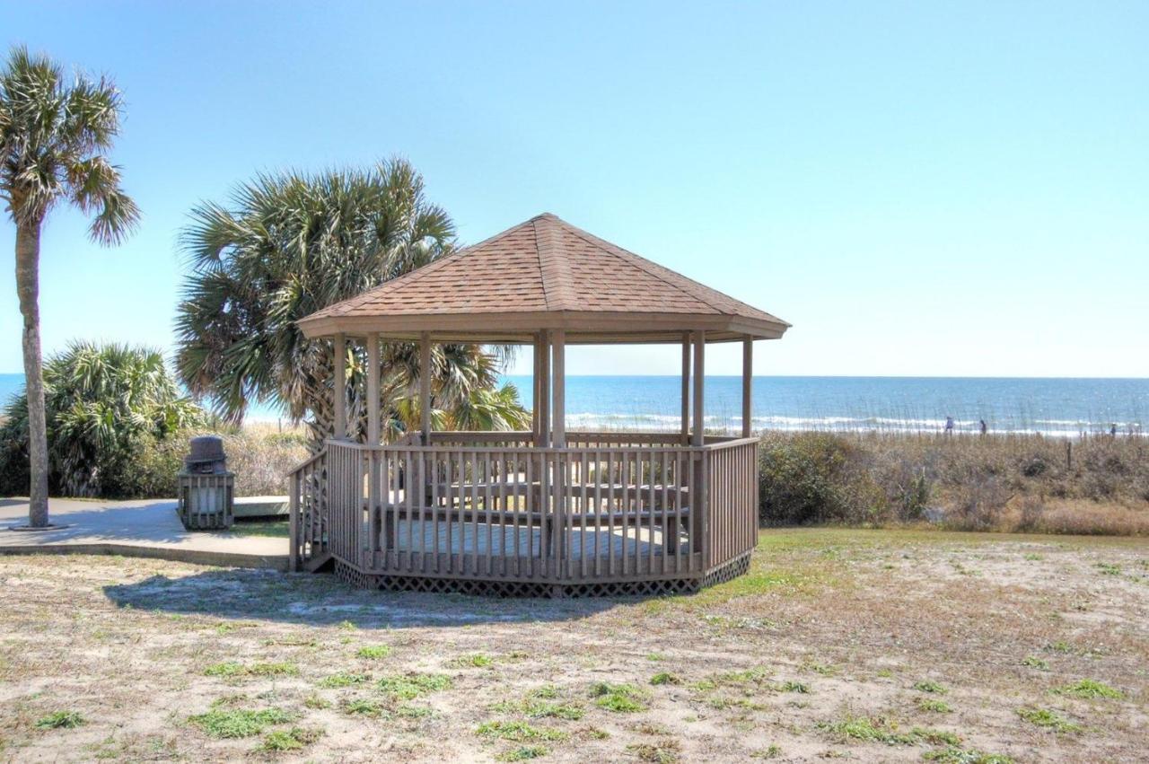 Ocean Bridge A26 Lägenhet Myrtle Beach Exteriör bild