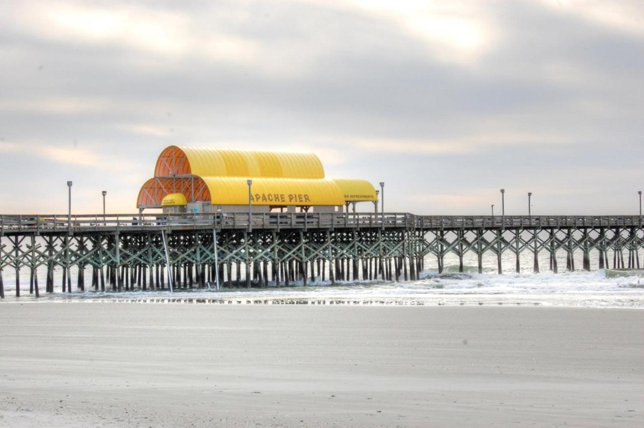 Ocean Bridge A26 Lägenhet Myrtle Beach Exteriör bild